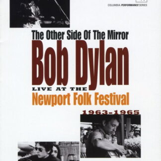 BOB DYLAN - THE OTHER SIDE OF THE MIRROR: BOB DYLAN 1BLURAY