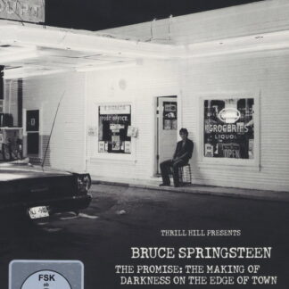 BRUCE SPRINGSTEEN - THE PROMISE: THE MAKING OF DARKNESS ON 1DVD