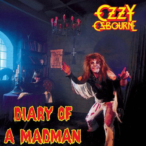 OZZY OSBOURNE - DIARY OF A MADMAN 1CD