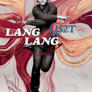 LANG LANG - LANG LANG - LISZT NOW 1DVD