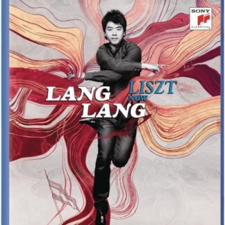 LANG LANG - LANG LANG - LISZT NOW 1BLURAY