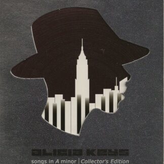 ALICIA KEYS - SONGS IN A MINOR (10TH ANNIVERSARY 3DVD