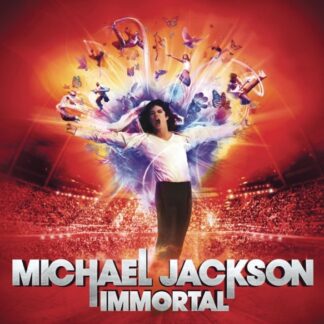 MICHAEL JACKSON - IMMORTAL 1CD