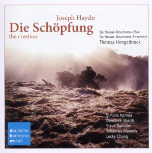 THOMAS HENGELBROCK - HAYDN: DIE SCHÖPFUNG/THE CREATION 2CD