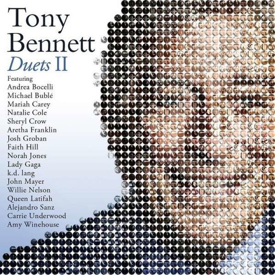 TONY BENNETT - DUETS II + DVD 2DVD