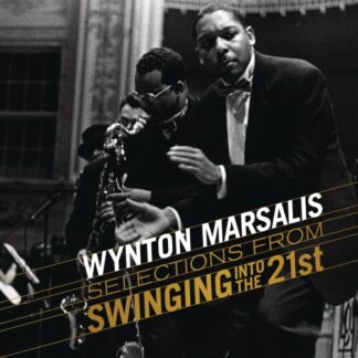 WYNTON MARSALIS - SWINGIN INTO THE 21ST 1CD