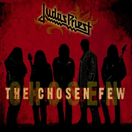 JUDAS PRIEST - THE CHOSEN FEW 1CD