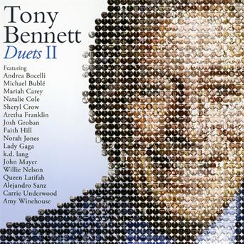 TONY BENNETT - DUETS II 1CD