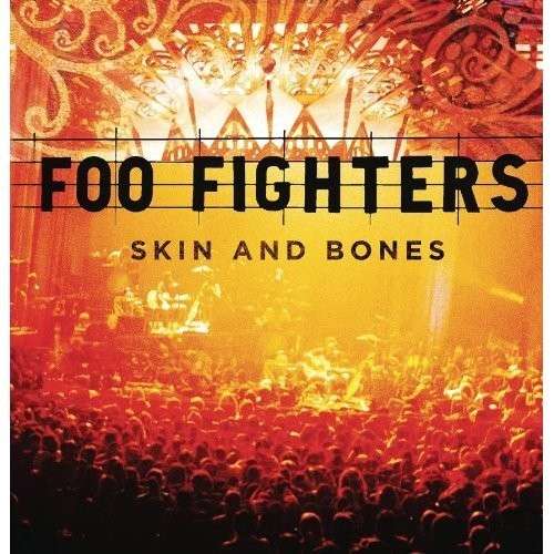 FOO FIGHTERS - SKIN AND BONES 2LP