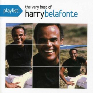 HARRY BELAFONTE - PLAYLIST: THE VERY BEST OF HARRY BELAFONTE 1CD