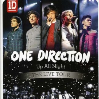 ONE DIRECTION - UP ALL NIGHT THE LIVE TOUR 1BLURAY