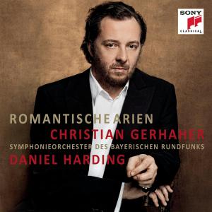 CHRISTIAN GERHAHER - ROMANTISCHE ARIEN 1CD