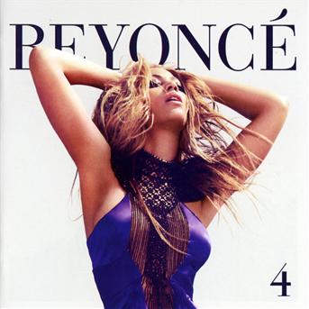 BEYONCE - 4 1CD
