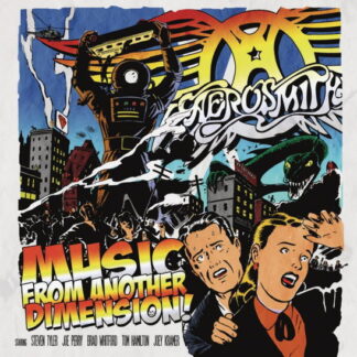 AEROSMITH - MUSIC FROM ANOTHER 1CD
