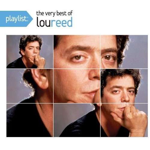 LOU REED - PLAYLIST: THE VERY BEST OF LOU REED 1CD
