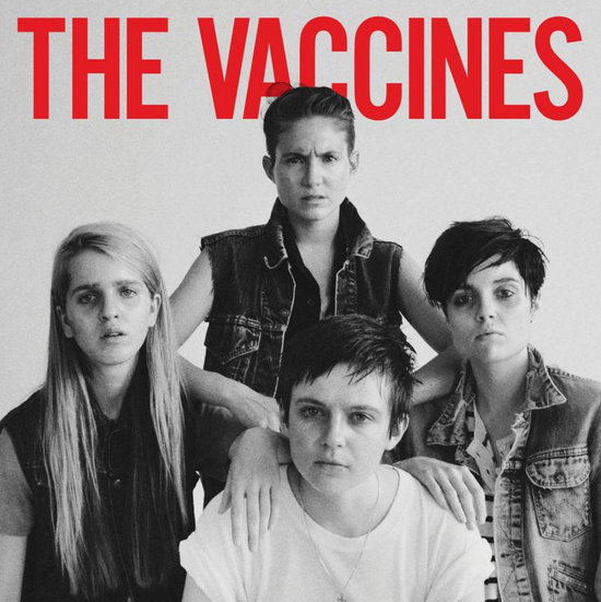 THE VACCINES - COME OF AGE 1LP