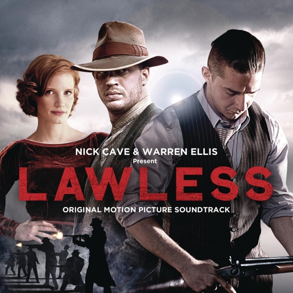 NICK CAVE & WARREN ELLIS - LAWLESS 1CD