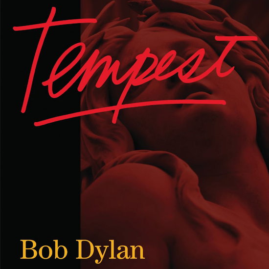BOB DYLAN - TEMPEST 3LP