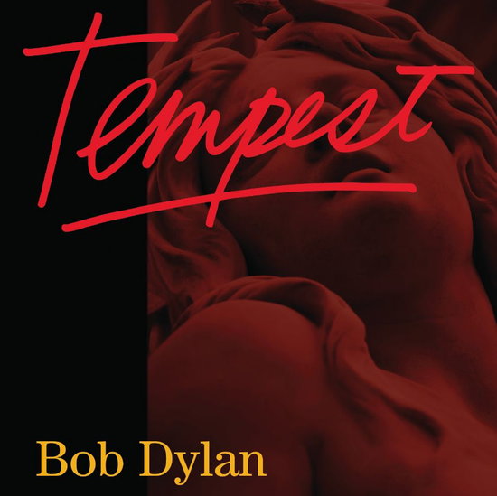 BOB DYLAN - TEMPEST 1CD