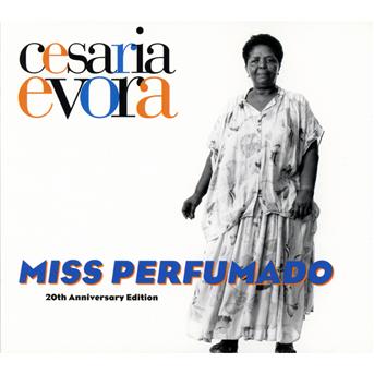CESARIA EVORA - MISS PERFUMADO-2 2CD