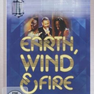 EARTH WIND & FIRE - LIVE BY REQUEST 1DVD