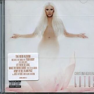 CHRISTINA AGUILERA - LOTUS 1CD