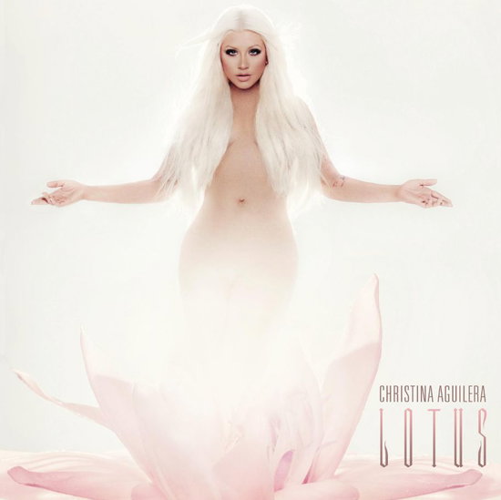 CHRISTINA AGUILERA - LOTUS (DELUXE VERSION) 1CD