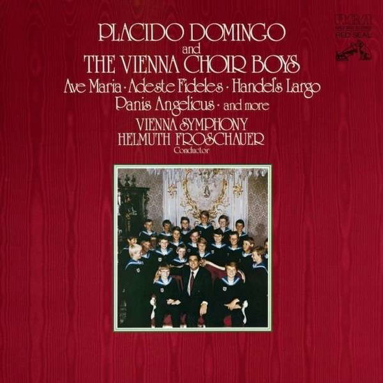 PLÁCIDO DOMINGO - AVE MARIA 1CD
