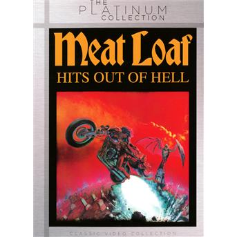 MEAT LOAF - HITS OUT OF HELL 1DVD