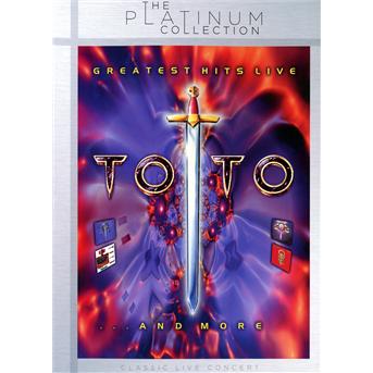 TOTO - GREATEST HITS LIVE 1DVD
