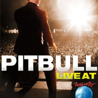 PITBULL - LIVE AT ROCK IN RIO 1DVD