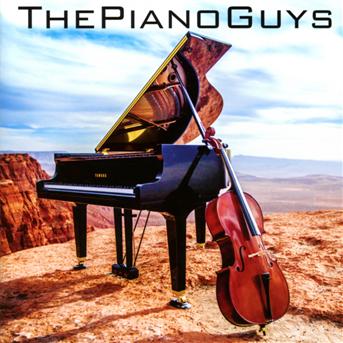 THE PIANO GUYS - THE PIANO GUYS 1CD