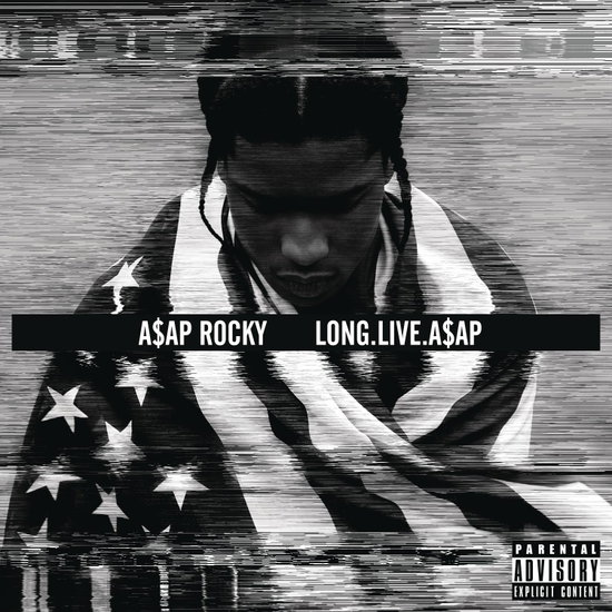 A$AP ROCKY - LONG.LIVE.A$AP (DELUXE VERSION) 1CD