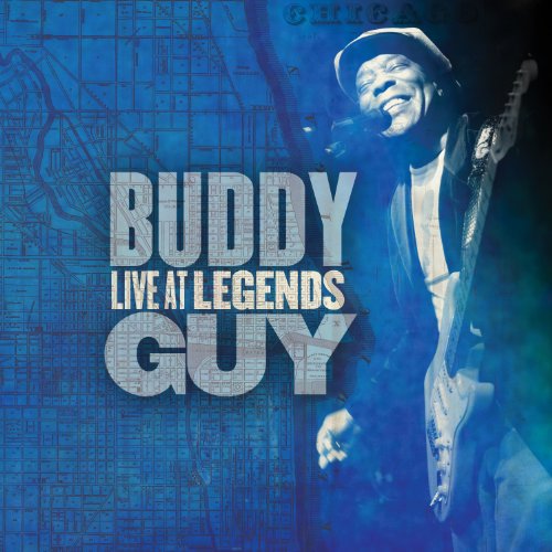 BUDDY GUY - LIVE AT LEGENDS 1CD
