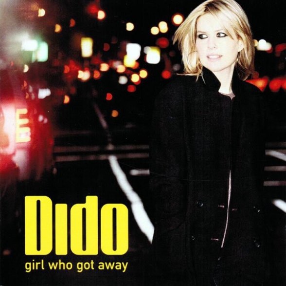 DIDO - GIRL WHO GOT AWAY 1CD