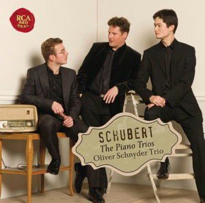 OLIVER SCHNYDER TRIO - SCHUBERT: PIANO TRIOS NOS. 1 & 2 2CD