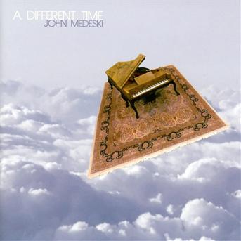 JOHN MEDESKI - A DIFFERENT TIME 1CD