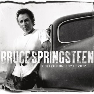 BRUCE SPRINGSTEEN - COLLECTION: 1973 - 2012 1CD