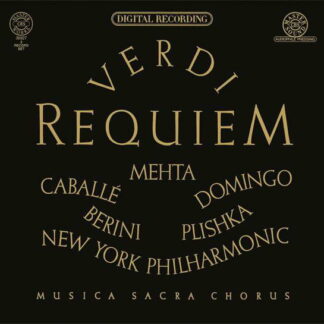 MONTSERRAT CABALLE - VERDI: REQUIEM 2CD