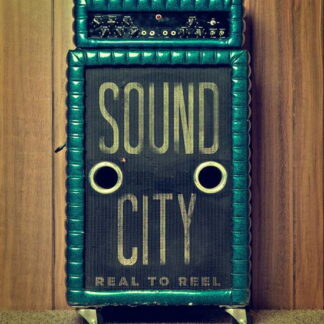 SOUND CITY - SOUND CITY - REAL TO REEL 1DVD