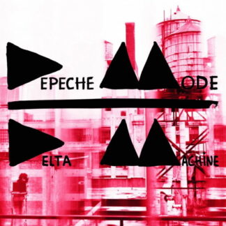 DEPECHE MODE - DELTA MACHINE 1CD