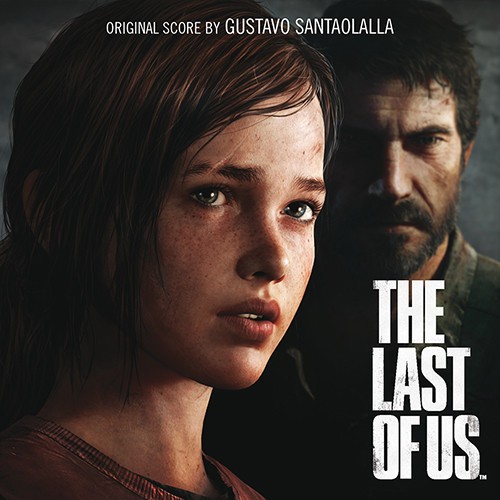 GUSTAVO SANTAOLALLA - THE LAST OF US (ORIGINAL GAME SOUNDTRACK) 1CD