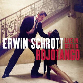 ERWIN SCHROTT - ROJOTANGO - LIVE IN BERLIN 1DVD