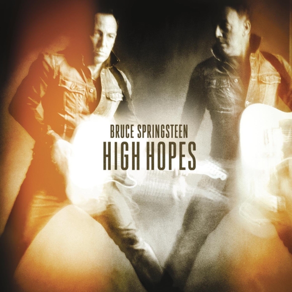 BRUCE SPRINGSTEEN - HIGH HOPES 3LP