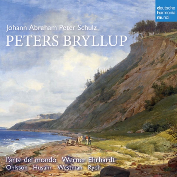 L'ARTE DEL MONDO - SCHULZ: PETERS BRYLLUP 1CD