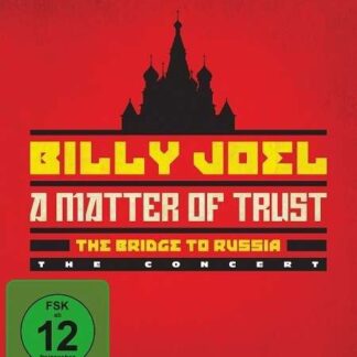 BILLY JOEL - A MATTER OF TRUST: THE BRIDGE TO RUSSIA: THE CONCE 1DVD