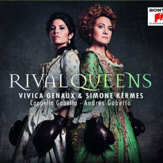 SIMONE KERMES - RIVAL QUEENS 1CD