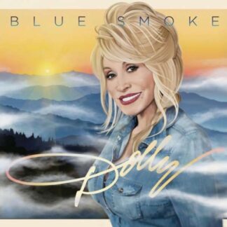 DOLLY PARTON - BLUE SMOKE 1CD