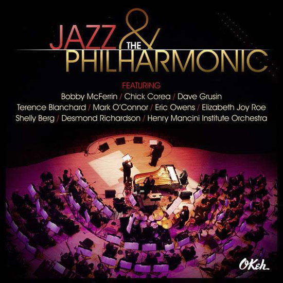 V/A - JAZZ AND THE PHILHARMONIC 2DVD