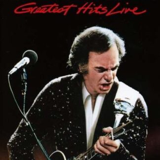 NEIL DIAMOND - GREATEST HITS LIVE 1DVD